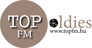 TOP FM oldies logo