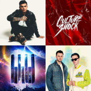 Culture Shock / Rave Culture Radio