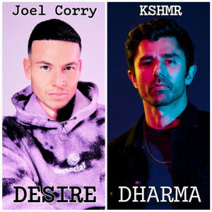Desire Radioshow / Dharma Radio